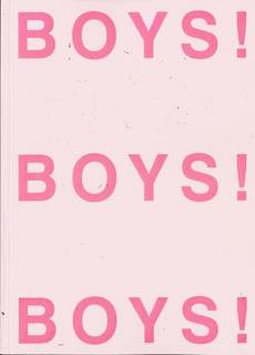 Boys Boys Boys Magazine Issue NO10