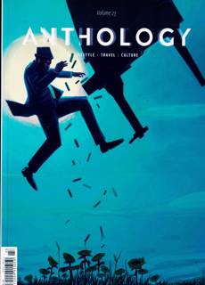 Anthology Magazine Issue NO23