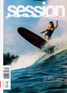 Session Magazine Issue SUM 25