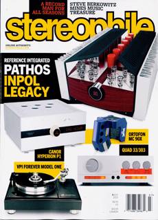 Stereophile Magazine Issue JUL 25