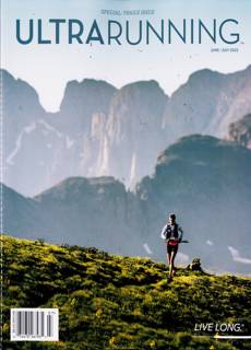 Ultra Running Magazine Issue JUN/JUL25