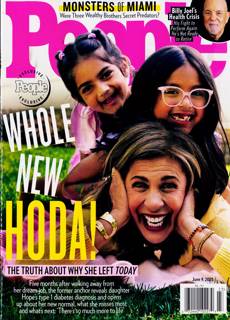 People Magazine Issue 09/06/2025
