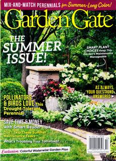 Garden Gate Magazine Issue SUM 25