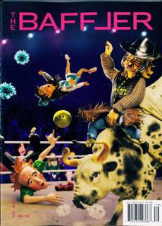 The Baffler Magazine Issue NO79