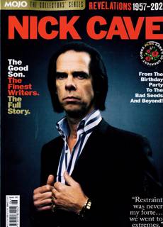 Collectors Series Magazine Issue MOJO 65