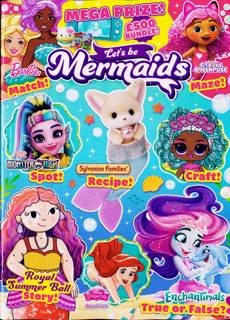 Lets Be Mermaids Magazine Issue NO 30