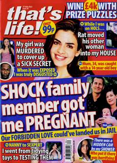 Thats Life Magazine Issue NO 30