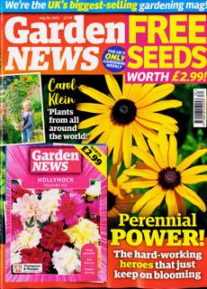 Garden News Magazine Issue 26/07/2025