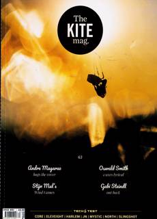 The Kitemag Magazine Issue NO 63