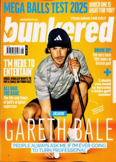 Bunkered Magazine Issue AUG-SEP