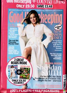 Food Lifestyle Series Magazine Issue SEP 25