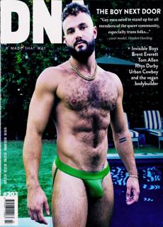 Dna Magazine Issue NO 303