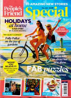 Peoples Friend Special Magazine Issue NO 280