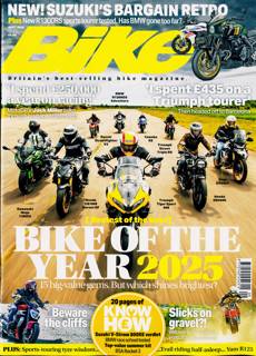 Bike Monthly Magazine Issue SEP 25