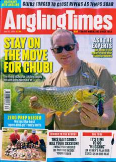 Angling Times Magazine Issue 22/07/2025