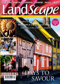 Landscape Magazine Issue SEP 25