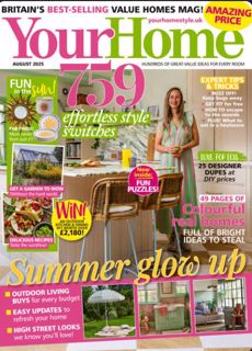 Your Home Magazine Issue AUG 25