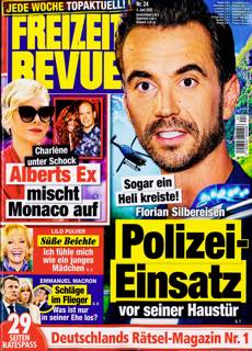 Freizeit Revue Magazine Issue NO24