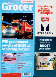 Grocer Magazine Issue 14/06/2025