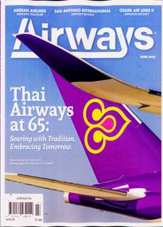 Airways Magazine Issue JUN 25