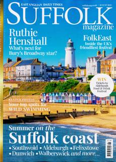 Suffolk Magazine Issue AUG 25