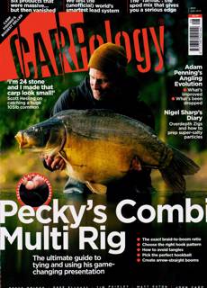 Carpology Magazine Issue AUG 25