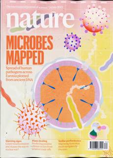 Nature Magazine Issue 24/07/2025