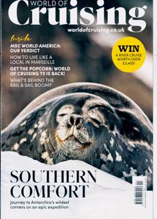 World Of Cruising Magazine Issue JUL-AUG