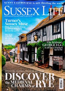 Sussex Life - County West Magazine Issue AUG 25