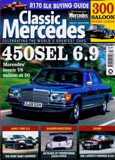 Classic Mercedes Magazine Issue NO 53