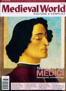 Medieval World Cult & Con Magazine Issue NO 18