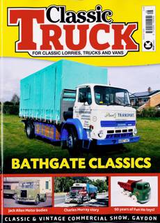 Classic Truck Magazine Issue AUG 25