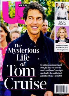 Us Weekly Magazine Issue 23/06/2025