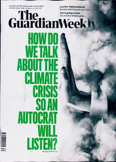 The Guardian Weekly Magazine Issue 25/07/2025