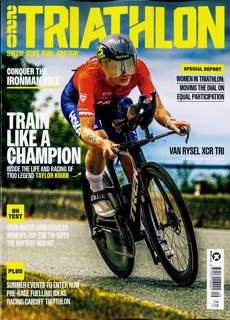 220 Triathlon Magazine Issue SEP 25