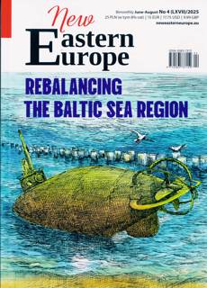 New Eastern Europe Magazine Issue NO 4