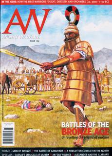 Ancient Warfare Magazine Issue NO 103