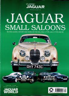 Classic Jaguar Magazine Issue AUTUMN