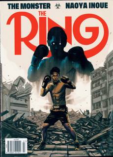 Ring Magazine Issue JUL 25