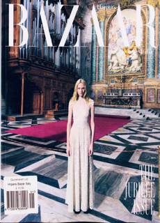 Harpers Bazaar Italian Magazine Issue NO21