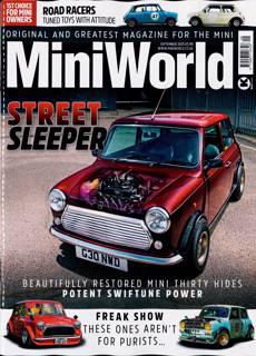 Mini World Magazine Issue SEP 25
