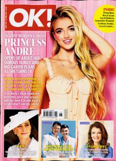 Ok! Magazine Issue NO 1499