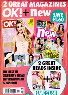 Ok Bumper Pack Magazine Issue NO 1499