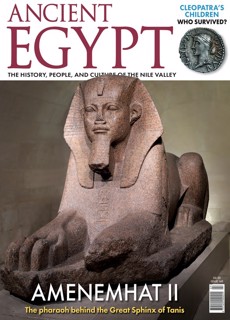 Ancient Egypt Publisher Magazine Issue NO 149