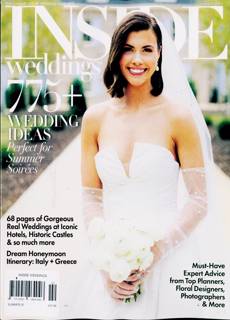 Inside Weddings Magazine Issue SUMMER