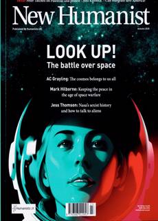 New Humanist Magazine Issue AUTUMN