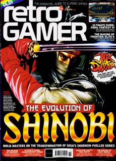 Retro Gamer Magazine Issue NO 276