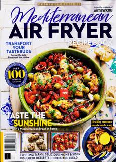 Future Choice Series Magazine Issue MED AIR FR