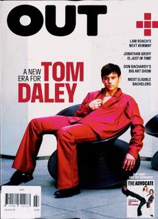 Out/The Advocate Flipbook Magazine Issue JUL-AUG