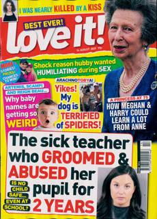 Love It Magazine Issue NO 1014